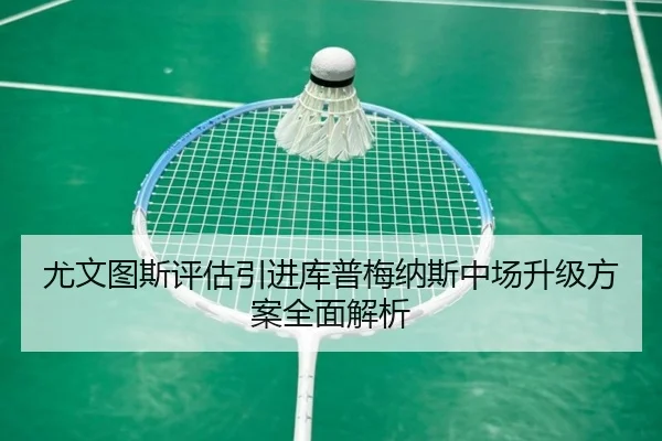 尤文图斯评估引进库普梅纳斯中场升级方案全面解析